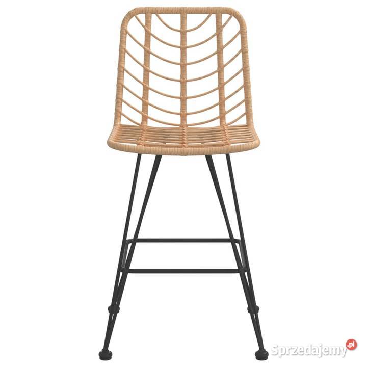 vidaXL Stołki barowe 2 45x56x1035 SKU319430 Warszawa