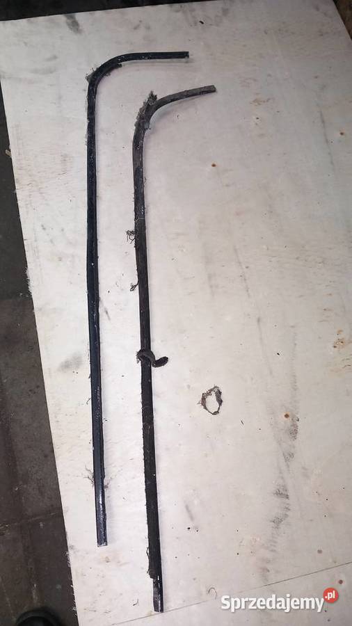 ramki listwy obrzeża drzwi zastava 750 fiat 126p Oświęcim