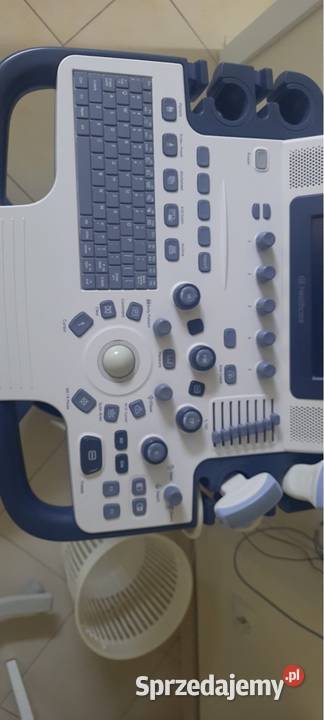 Aparat USG Logiq F8 Brzozów