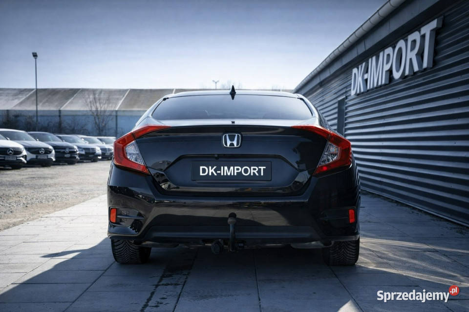 Honda Civic X 20172021 Sadlno sprzedam