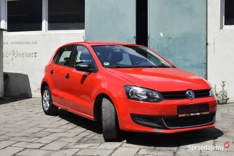 Volkswagen Polo 12 TDI 2013 r 118 865