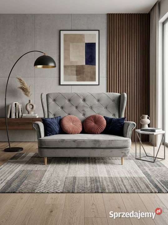 Sofa Uszak Caro 3 Osobowa Różne Kolory Dostawa 0 sprzedam