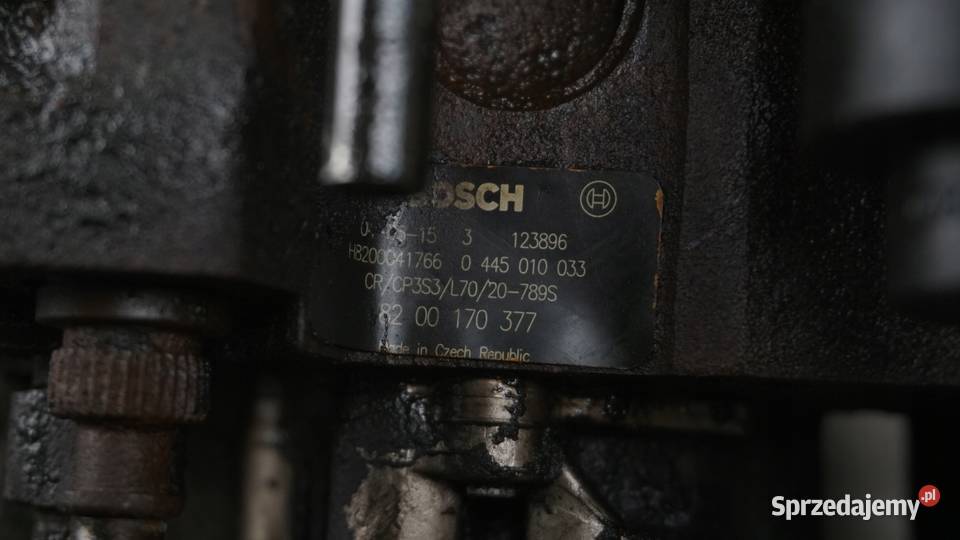 MASTER MOVANO INTERSTAR 25 DCI 06r 114 G9U754 Suków