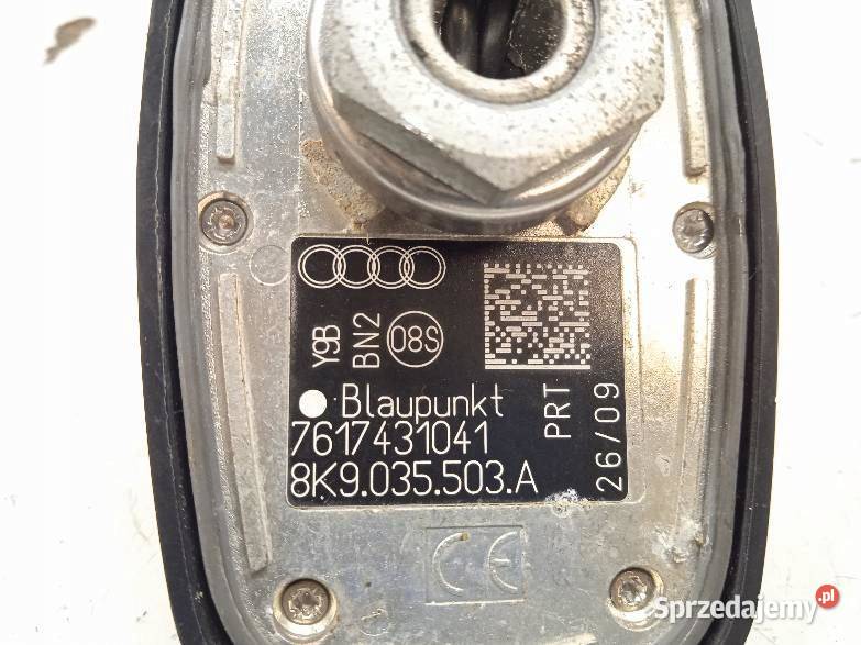 ANTENA KAROSERYJNA WZMACNIACZ KOMPLET 8K9035503A