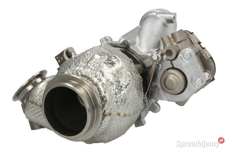Turbosprężarka GARRETT 9110255001S 9522015001S Turbosprężarki śląskie