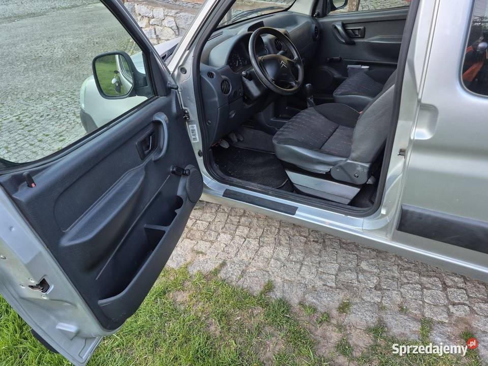 CITROEN BERLINGO 14B Z NIEMIEC dolnośląskie Legnica