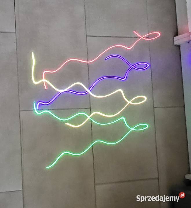Laser dyskotekowy nowy zapakowany mocny