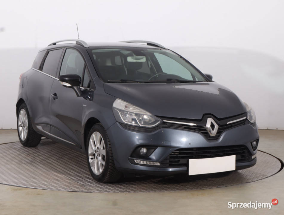 Renault Clio 09 TCe elektryczne szyby Piaseczno