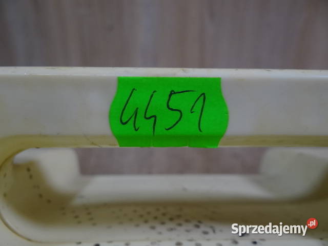 plastikowa skrzynka narzędziówka Pneumant MZ AWO lubuskie Żary