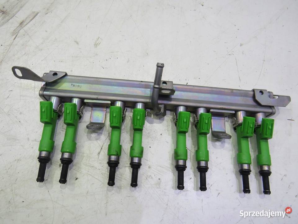 LISTWA WTRYSKOWA WTRYSKI SUZUKI IGNIS III 12