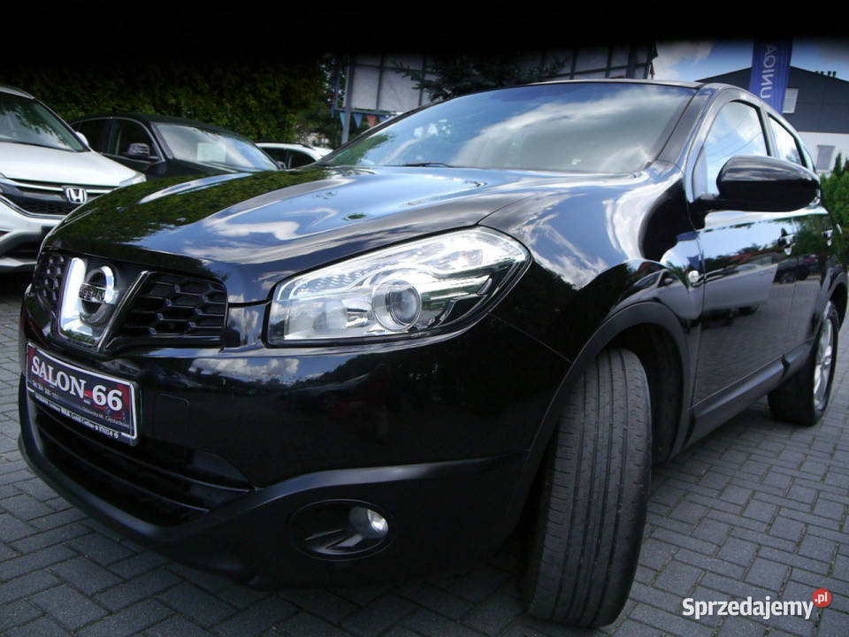 Nissan Qashqai 20b 4X4 Panorama dach Stan b możliwa zamiana Częstochowa sprzedam