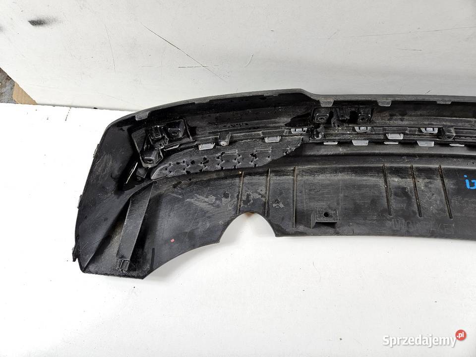 HYUNDAI I30 III LIFT KOMBI DYFUZOR SPOILER Międzychód