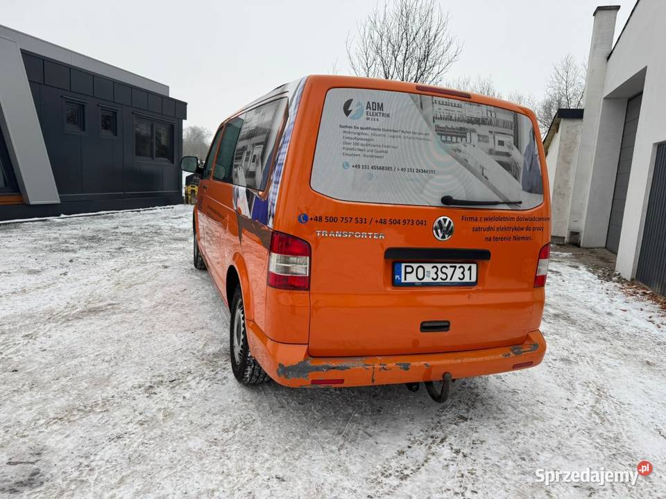 Volkswagen Transporter diesel Konin