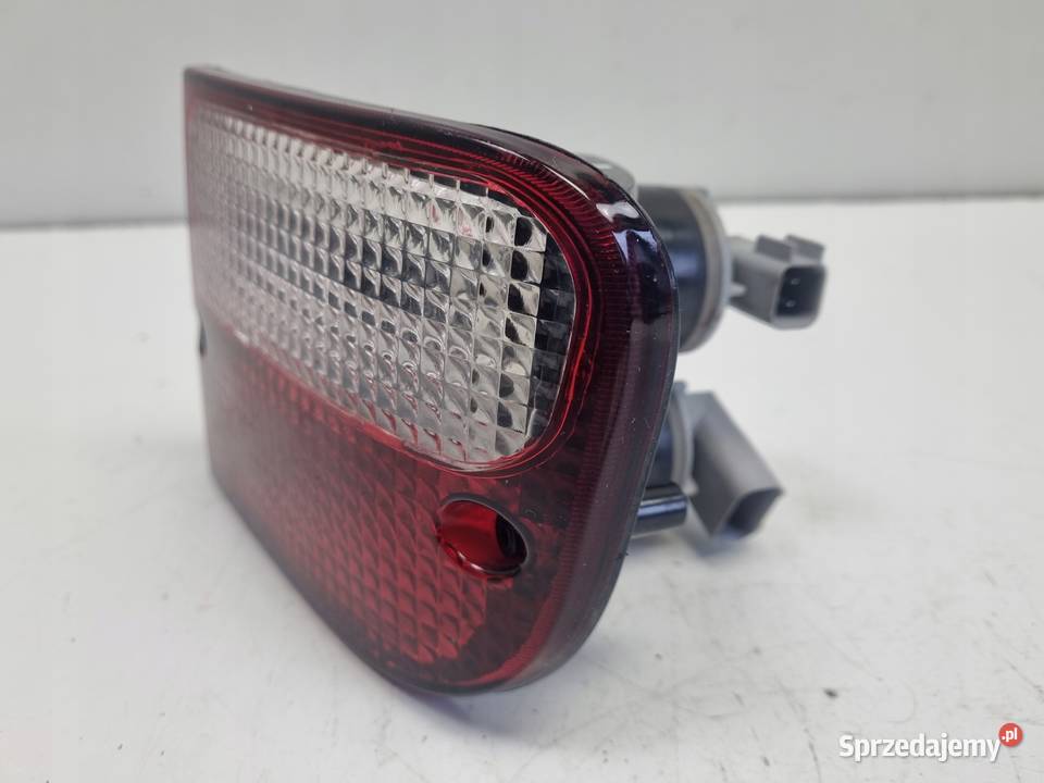 LAMPA PRAWA Land Rover Freelander LIFT 03 TYLNIA Rudka