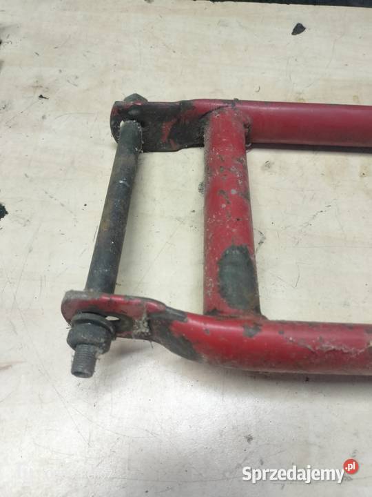 Wahacz motorynka Stella Łubno