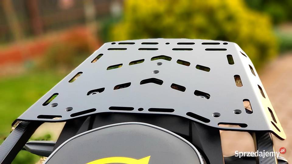 Boot plate curved for Honda Africa Twin podkarpackie