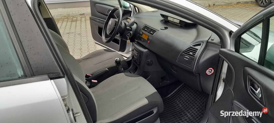 Citroen C4 14 Benzyna klima Gostynin
