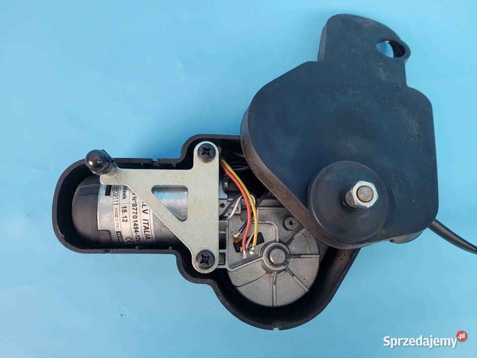 CASE IH PUMA 145 12r SILNICZEK WYCIERACZEK TYŁ sprzedam