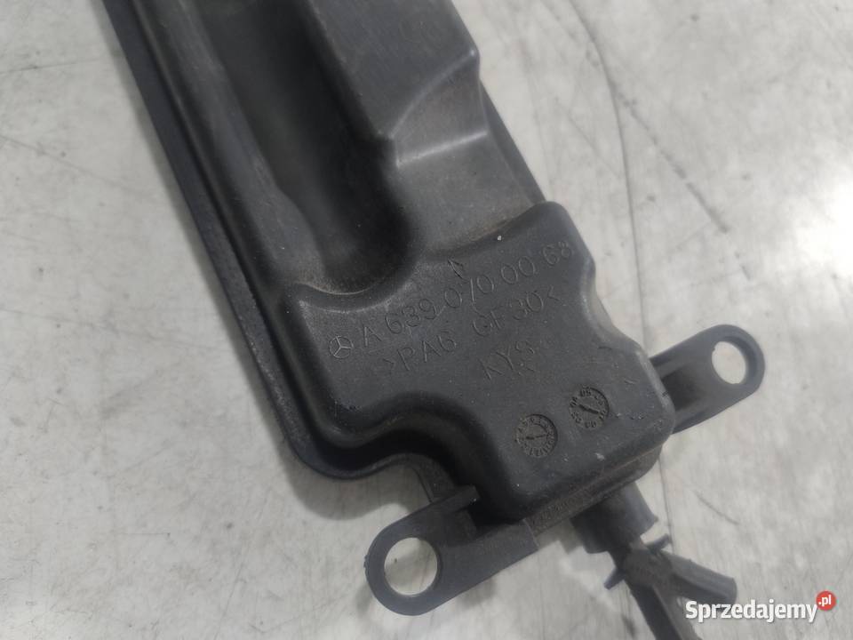 ZBIORNICZEK PODCIŚNIENIA MITSUBISHI COLT 15 DID sprzedam