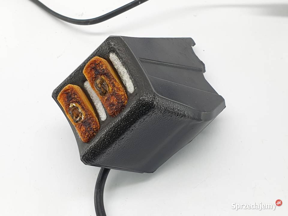 Podgrzewane Manetki Kciuk Can Am Outlander G2 Pozostałe Łódź