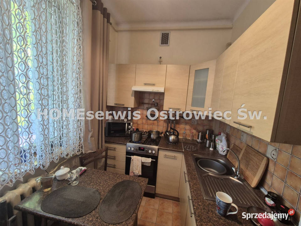 Mieszkanie Ostrowiec Świętokrzyski 42m2 2 pokoje