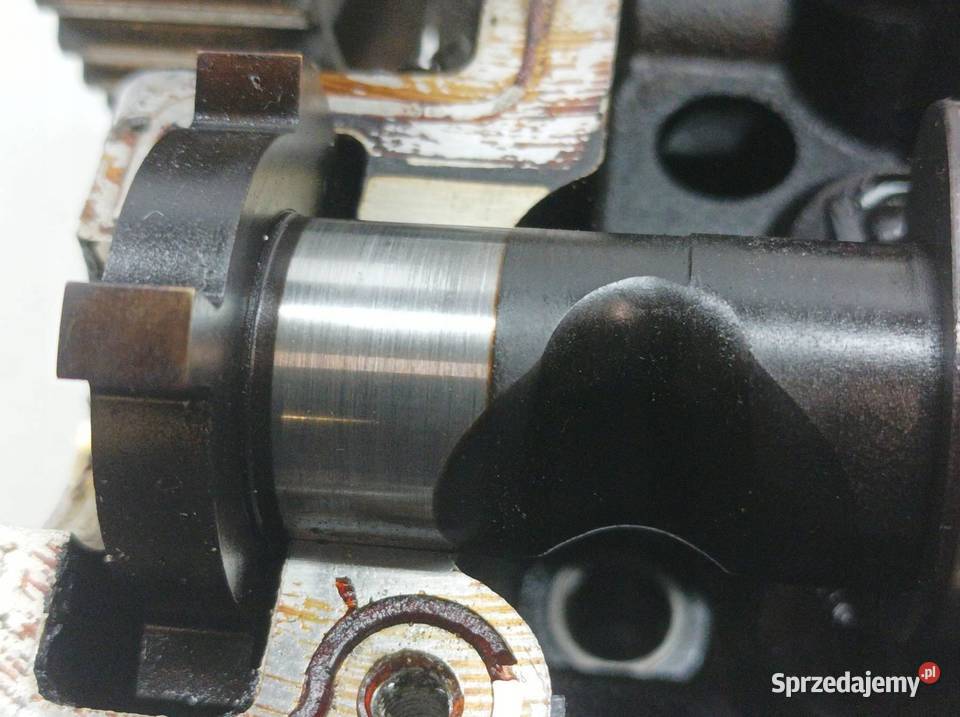 GŁOWICA KOMPLETNA 06F103373A BJW 20 TSI TFSI