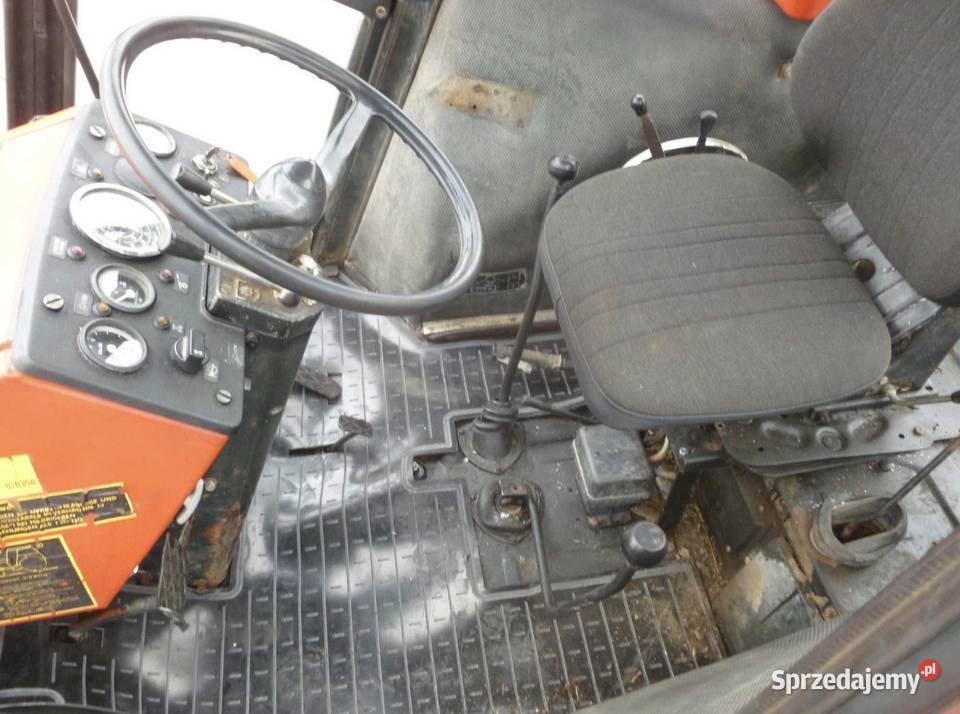 zetor 12145 claas massey case sprowadzony nie Bartołdy