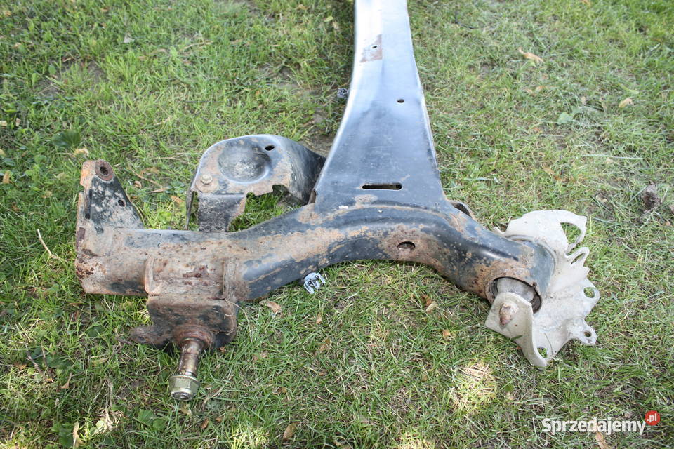Renault Megane II Hb Zawieszenie belka tylna tył podkarpackie Albigowa