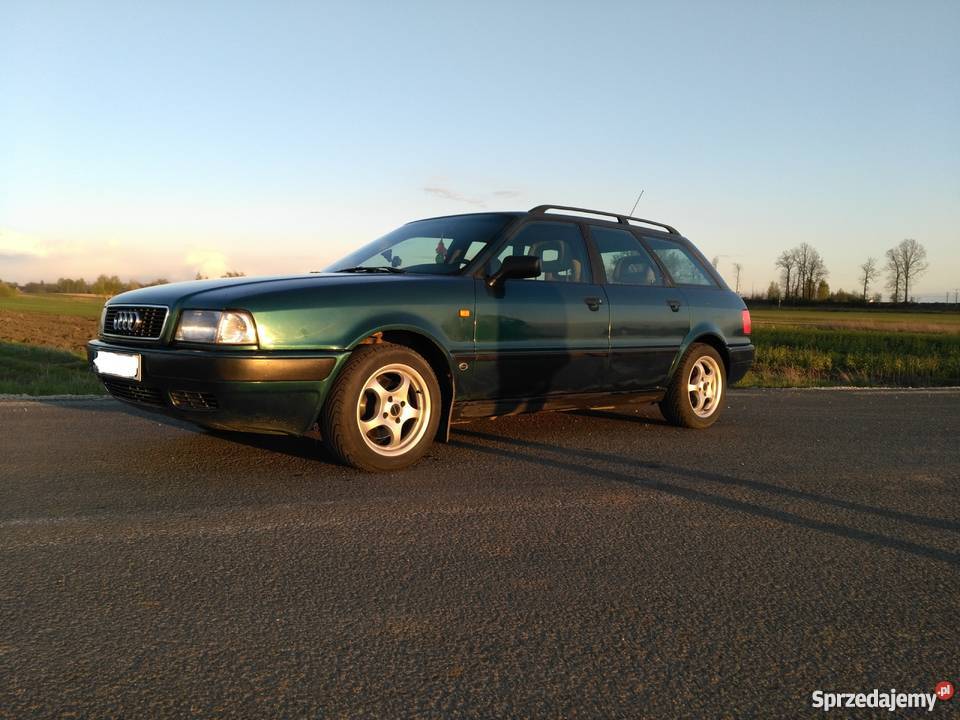 Audi 80 AVANT LPG Klimatronik Przeworsk
