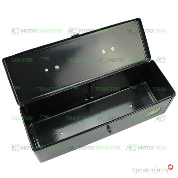 Skrzynka narzędziowa John Deere 6220 6620 6630 kujawsko-pomorskie Łążynek