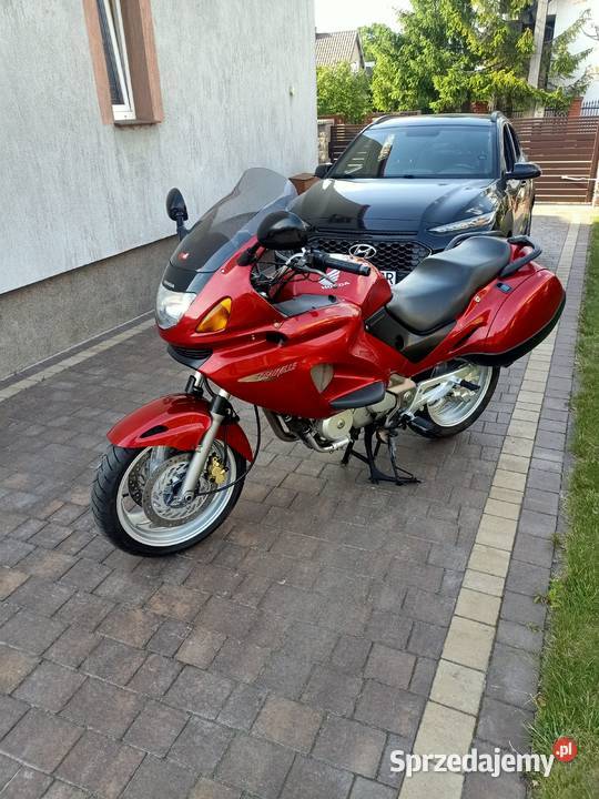 Honda deaville 650