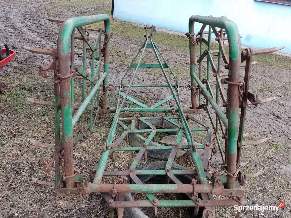 Sprzedam brony ciężkie Jastrzębia sprzedam