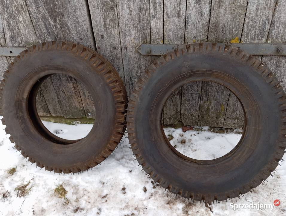 Opony 23x5 Stomil Skulsk sprzedam