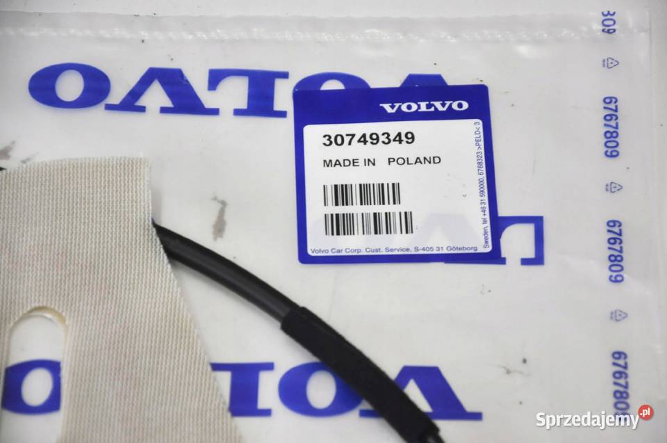 VOLVO XC90 mata grzewcza siedzisko przedni fotel Bielany Wrocławskie sprzedam