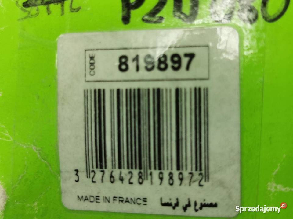 TERMOSTAT CITROEN SAXO 15 D 2004 NOWY VALEO