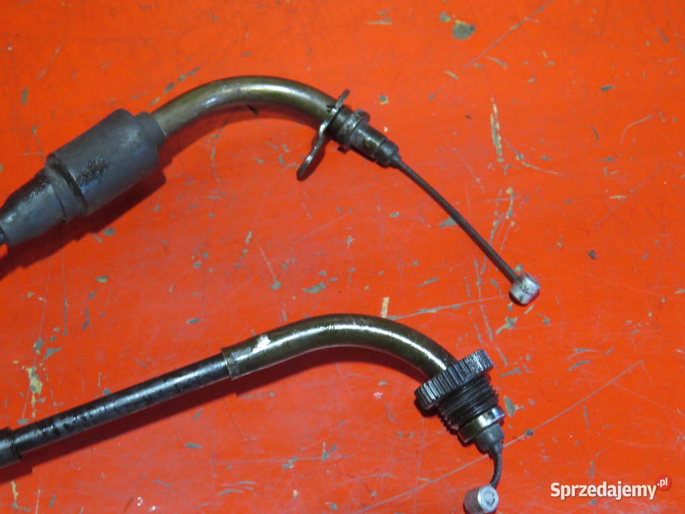 SUZUKI BURGMAN 400 250 07 k7 linka linki gazu Warszawa sprzedam