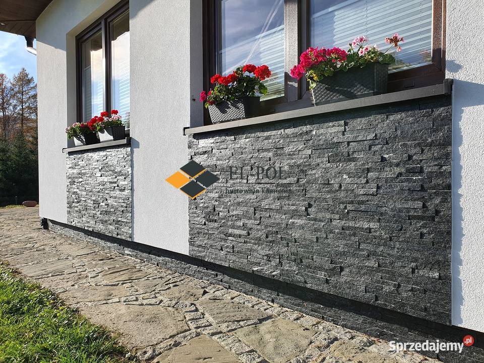Kamień Naturalny ELEWACYJNY OZDOBNY DEKORACYJNY Ściany i elewacje małopolskie Chełmiec sprzedam