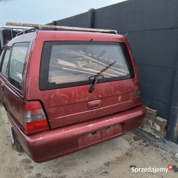 Polonez silnik skrzynia fso daewoo Zalesie