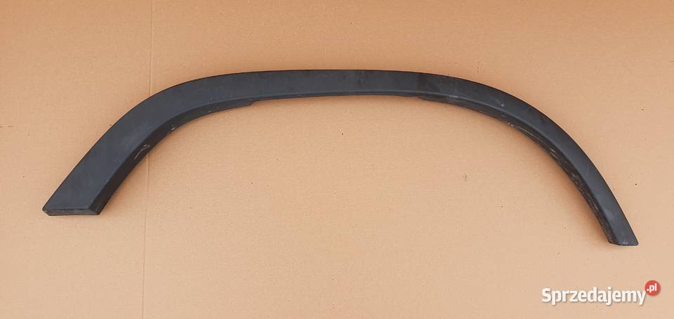 VOLVO FH4 NAKŁADKA BŁOTNIKA LISTWA BANAN PRAWY Bieleń