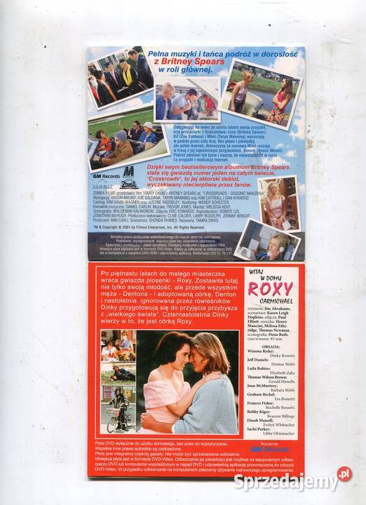 Britney Spears Dogonić marzenia Witaj w domu Szczecin