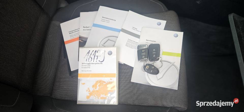 Volkswagen Passat 20 TDI 150 Bluemotion isofix Częstochowa