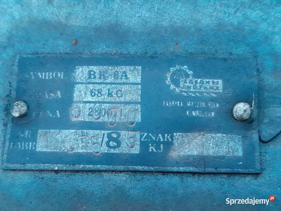 Beczkowóz BR6A beczka beczki 2 sztuki 630 litrów