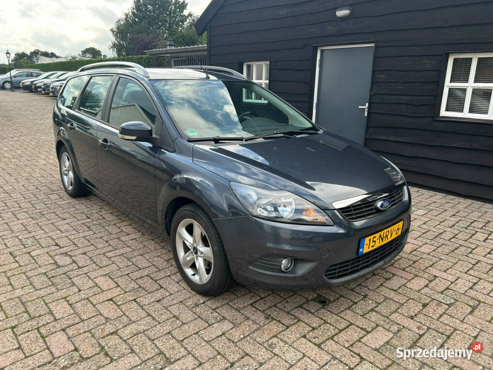 Ford Focus Ford Focus Lift 16B 2010r Kombi Sokołów Podlaski sprzedam