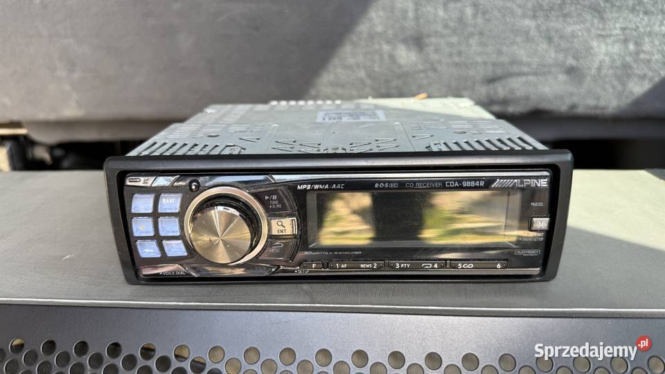 Zestaw car audio Focal Alpine JBL Audison Lublin