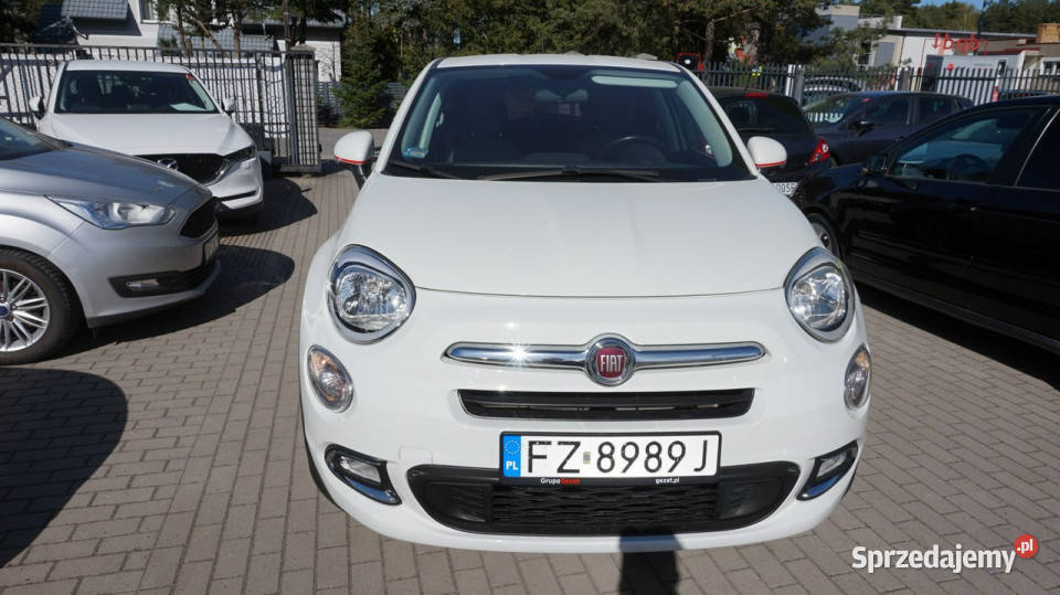 Fiat 500x super stan Gwarancja 500X