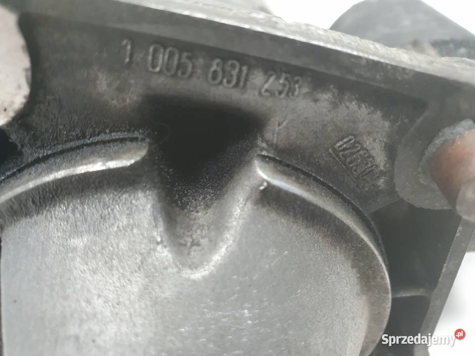 ROZRUSZNIK Volvo S80 II V70 III 24 D5 ROZRUSZNIK Rudka