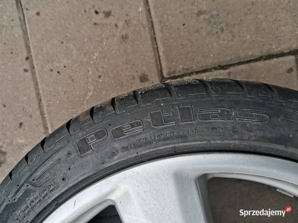 Alufelgi 18 5x100 małopolskie