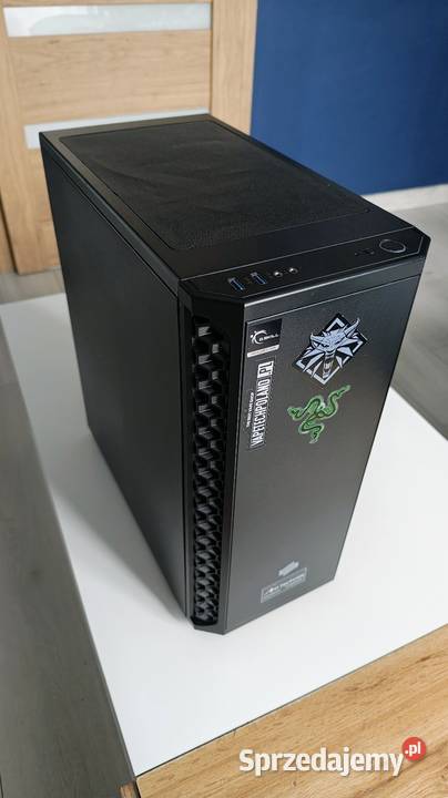 Komputer do gier Klawiatura Razer Ornata Chroma Olsztyn