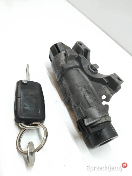 STACYJKA 4B0905851C Seat Ibiza IV 2008