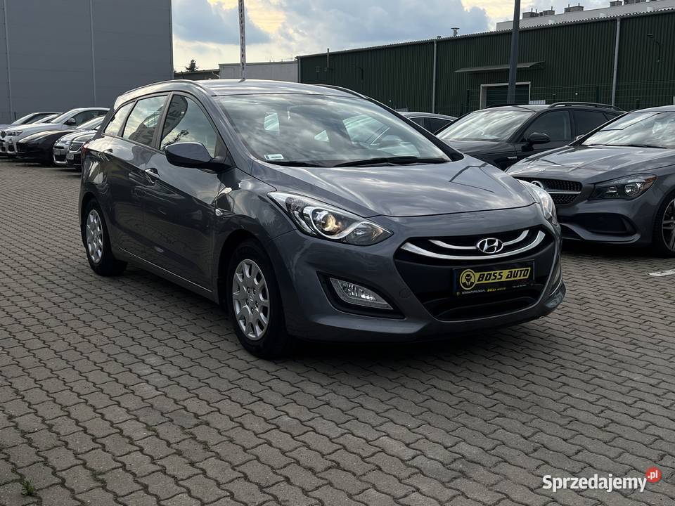 Hyundai i30 2014 światła przeciwmgielne i30 mazowieckie Warszawa
